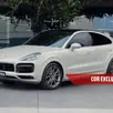 PORSCHE CAYENNE 4.0 V8 GASOLINA TURBO COUPÉ AWD TIPTRONIC S PORSCHE CAYENNE 4.0 V8 GASOLINA TURBO COUPÉ AWD TIPTRONIC S