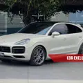 PORSCHE CAYENNE 4.0 V8 GASOLINA TURBO COUPÉ AWD TIPTRONIC S PORSCHE CAYENNE 4.0 V8 GASOLINA TURBO COUPÉ AWD TIPTRONIC S