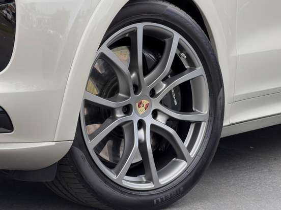 PORSCHE-CAYENNE-4.0 V8 GASOLINA TURBO COUPÉ AWD TIPTRONIC S PORSCHE-CAYENNE-2022