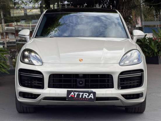 PORSCHE-CAYENNE-4.0 V8 GASOLINA TURBO COUPÉ AWD TIPTRONIC S PORSCHE-CAYENNE-2022