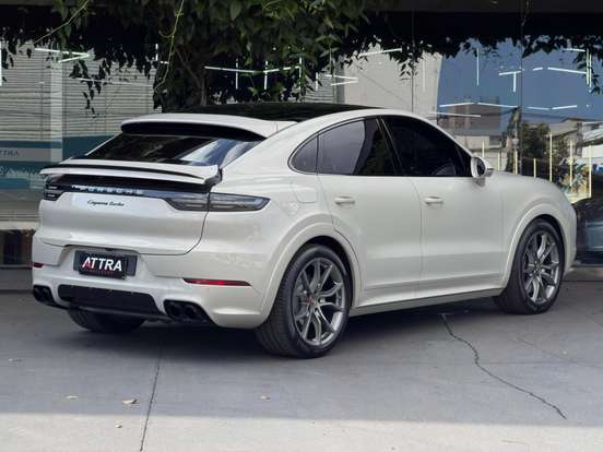 PORSCHE-CAYENNE-4.0 V8 GASOLINA TURBO COUPÉ AWD TIPTRONIC S PORSCHE-CAYENNE-2022
