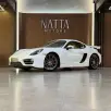 PORSCHE CAYMAN 2.7 I6 24V GASOLINA 2P AUTOMATIZADO PORSCHE CAYMAN 2.7 I6 24V GASOLINA 2P AUTOMATIZADO