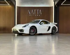 PORSCHE CAYMAN 2.7 I6 24V GASOLINA 2P AUTOMATIZADO PORSCHE CAYMAN 2.7 I6 24V GASOLINA 2P AUTOMATIZADO
