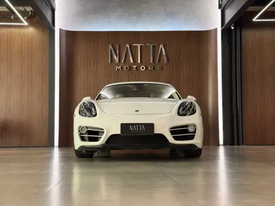 PORSCHE-CAYMAN-2.7 I6 24V GASOLINA 2P AUTOMATIZADO PORSCHE-CAYMAN-2014