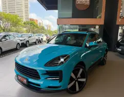 PORSCHE MACAN 2.0 16V GASOLINA 4P AUTOMÁTICO PORSCHE MACAN 2.0 16V GASOLINA 4P AUTOMÁTICO