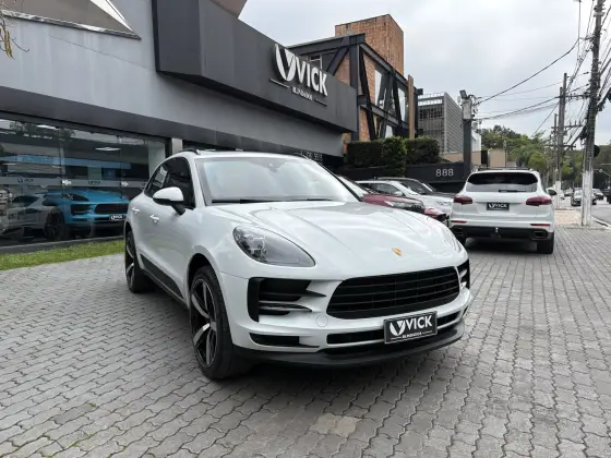 Porsche Macan 2.0 16V Gasolina 4P Automático