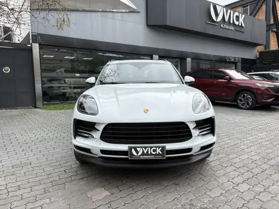 PORSCHE-MACAN-2.0 16V GASOLINA 4P AUTOMÁTICO PORSCHE-MACAN-2021