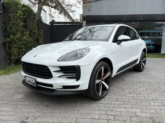 PORSCHE-MACAN-2.0 16V GASOLINA 4P AUTOMÁTICO PORSCHE-MACAN-2021