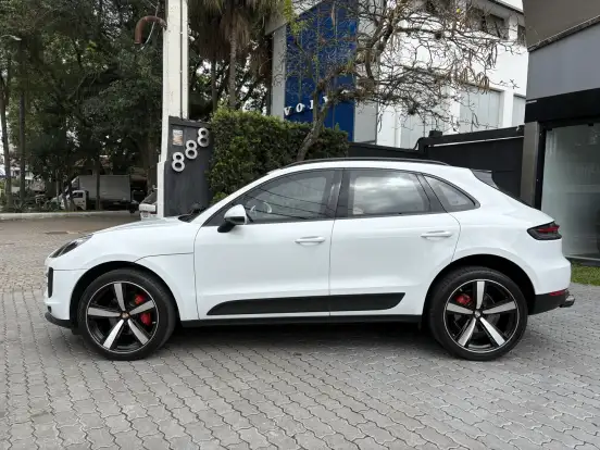 PORSCHE-MACAN-2.0 16V GASOLINA 4P AUTOMÁTICO PORSCHE-MACAN-2021