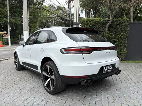 PORSCHE-MACAN-2.0 16V GASOLINA 4P AUTOMÁTICO PORSCHE-MACAN-2021