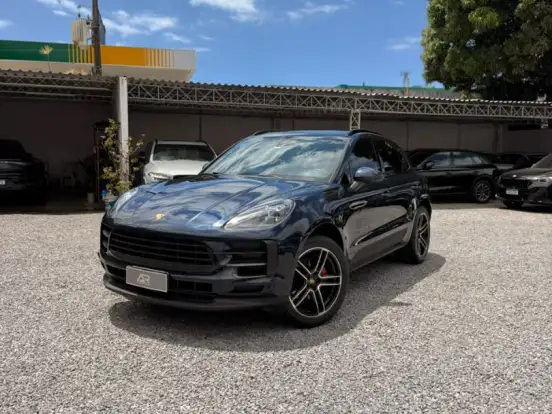 PORSCHE-MACAN-2.0 16V GASOLINA 4P AUTOMÁTICO PORSCHE-MACAN-2021