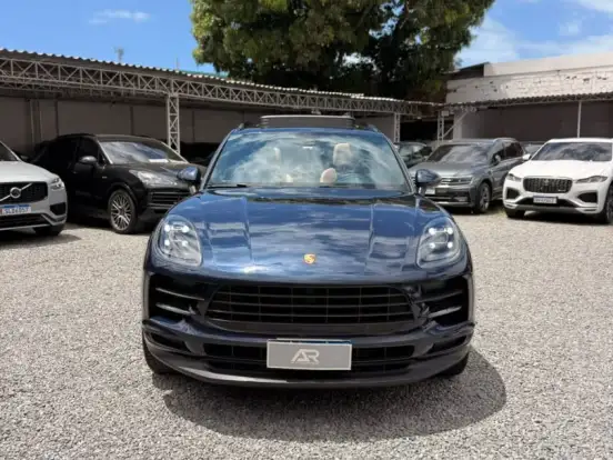 PORSCHE-MACAN-2.0 16V GASOLINA 4P AUTOMÁTICO PORSCHE-MACAN-2021