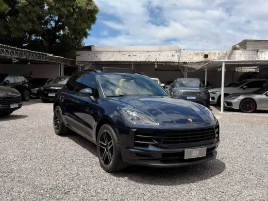 PORSCHE-MACAN-2.0 16V GASOLINA 4P AUTOMÁTICO PORSCHE-MACAN-2021