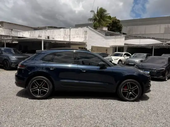 PORSCHE-MACAN-2.0 16V GASOLINA 4P AUTOMÁTICO PORSCHE-MACAN-2021