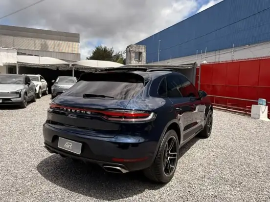 PORSCHE-MACAN-2.0 16V GASOLINA 4P AUTOMÁTICO PORSCHE-MACAN-2021