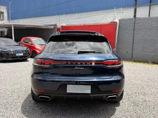 PORSCHE-MACAN-2.0 16V GASOLINA 4P AUTOMÁTICO PORSCHE-MACAN-2021