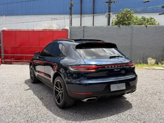 PORSCHE-MACAN-2.0 16V GASOLINA 4P AUTOMÁTICO PORSCHE-MACAN-2021