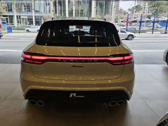 PORSCHE-MACAN-2.0 TURBO GASOLINA PDK PORSCHE-MACAN-2022