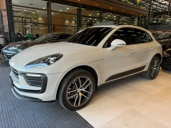 Porsche Macan 2.0 Turbo Gasolina PDK