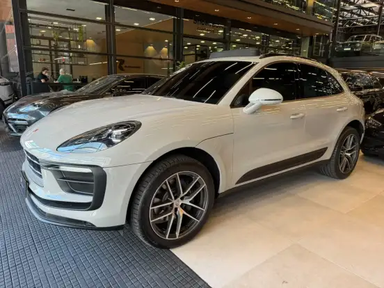 PORSCHE-MACAN-2.0 TURBO GASOLINA PDK PORSCHE-MACAN-2025