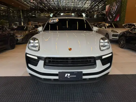PORSCHE-MACAN-2.0 TURBO GASOLINA PDK PORSCHE-MACAN-2025