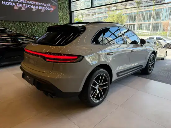 PORSCHE-MACAN-2.0 TURBO GASOLINA PDK PORSCHE-MACAN-2025