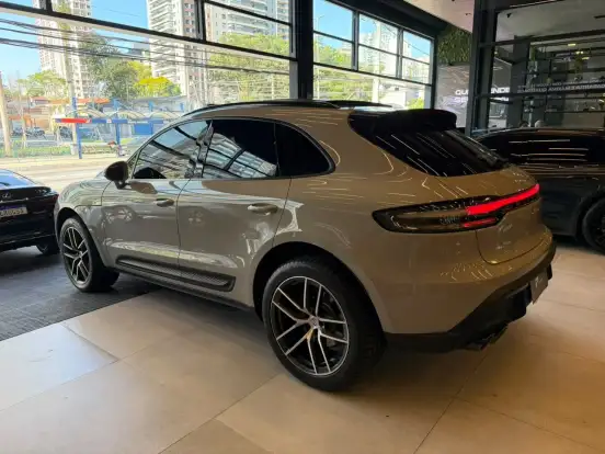 PORSCHE-MACAN-2.0 TURBO GASOLINA PDK PORSCHE-MACAN-2025