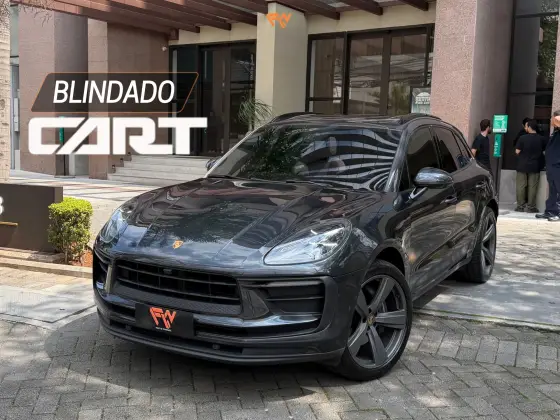 Porsche Macan 2.0 Turbo Gasolina PDK