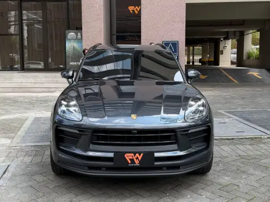 PORSCHE-MACAN-2.0 TURBO GASOLINA PDK PORSCHE-MACAN-2024