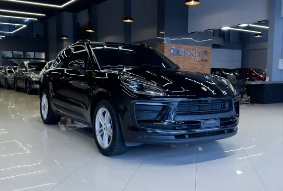 Porsche Macan 2.0 Turbo Gasolina PDK