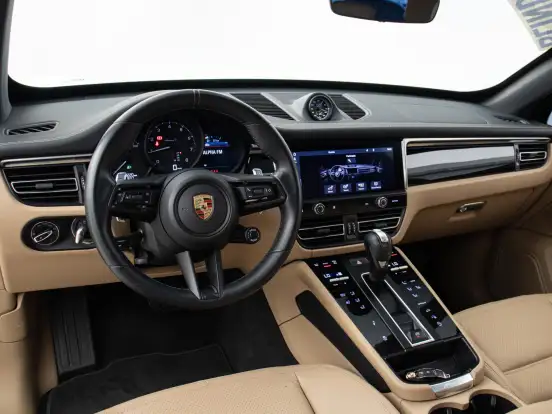 PORSCHE-MACAN-2.0 TURBO GASOLINA T PDK PORSCHE-MACAN-2022
