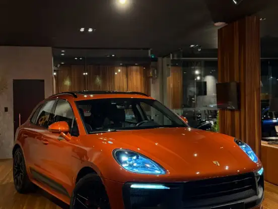 PORSCHE-MACAN-2.9 V6 BITURBO GASOLINA GTS PDK PORSCHE-MACAN-2024