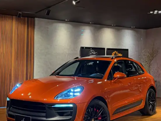 PORSCHE-MACAN-2.9 V6 BITURBO GASOLINA GTS PDK PORSCHE-MACAN-2024