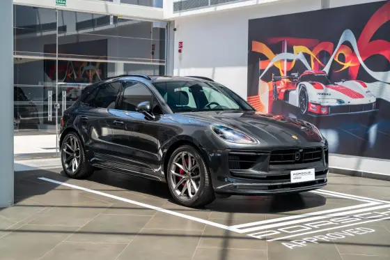Porsche Macan 2.9 V6 Biturbo Gasolina GTS PDK
