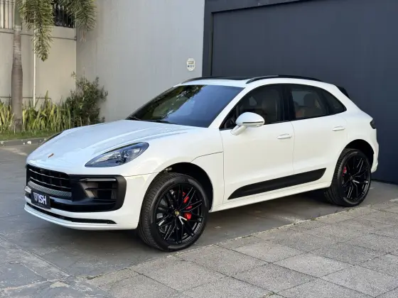 Porsche Macan 2.9 V6 Biturbo Gasolina GTS PDK