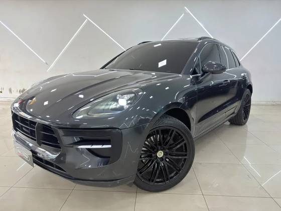 PORSCHE MACAN 2.0 16V GASOLINA 4P AUTOMÁTICO