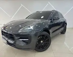 PORSCHE MACAN 2.0 16V GASOLINA 4P AUTOMÁTICO PORSCHE MACAN 2.0 16V GASOLINA 4P AUTOMÁTICO