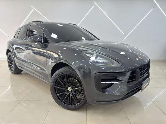 PORSCHE-MACAN-2.0 16V GASOLINA 4P AUTOMÁTICO PORSCHE-MACAN-2020