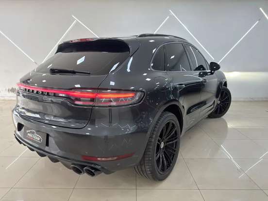 PORSCHE-MACAN-2.0 16V GASOLINA 4P AUTOMÁTICO PORSCHE-MACAN-2020