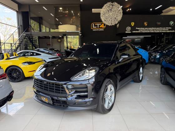 Porsche Macan 2.0 16V Gasolina 4P Automático
