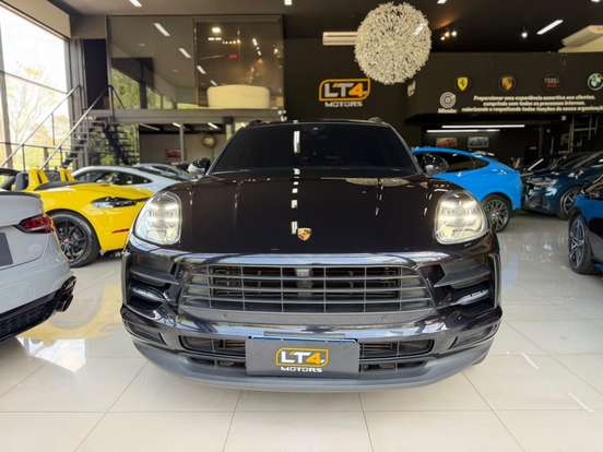 PORSCHE-MACAN-2.0 16V GASOLINA 4P AUTOMÁTICO PORSCHE-MACAN-2021
