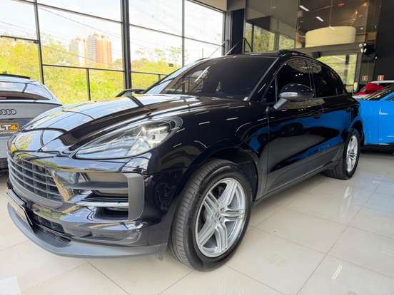 PORSCHE-MACAN-2.0 16V GASOLINA 4P AUTOMÁTICO PORSCHE-MACAN-2021
