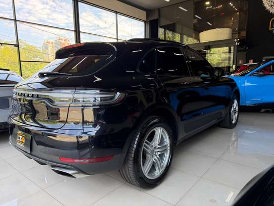 PORSCHE-MACAN-2.0 16V GASOLINA 4P AUTOMÁTICO PORSCHE-MACAN-2021