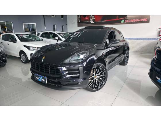 Porsche Macan 2.0 16V Gasolina 4P Automático