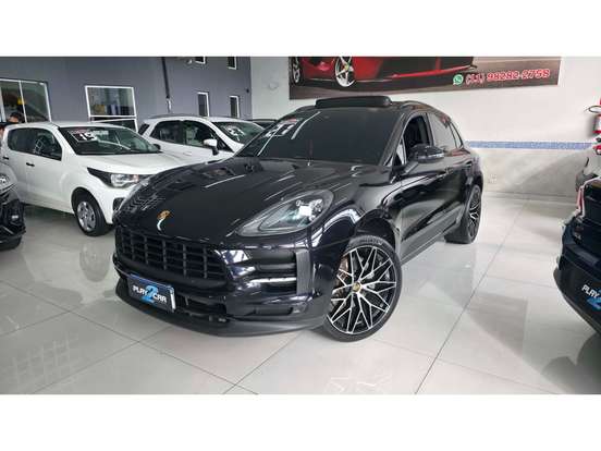 PORSCHE-MACAN-2.0 16V GASOLINA 4P AUTOMÁTICO PORSCHE-MACAN-2021