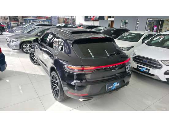 PORSCHE-MACAN-2.0 16V GASOLINA 4P AUTOMÁTICO PORSCHE-MACAN-2021
