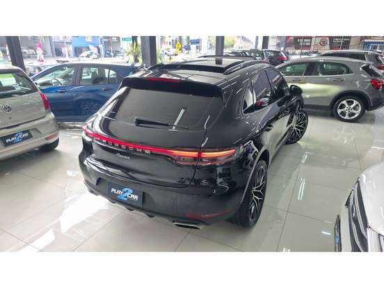PORSCHE-MACAN-2.0 16V GASOLINA 4P AUTOMÁTICO PORSCHE-MACAN-2021