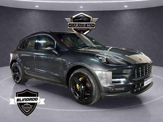 Porsche Macan 2.0 16V Gasolina 4P Automático