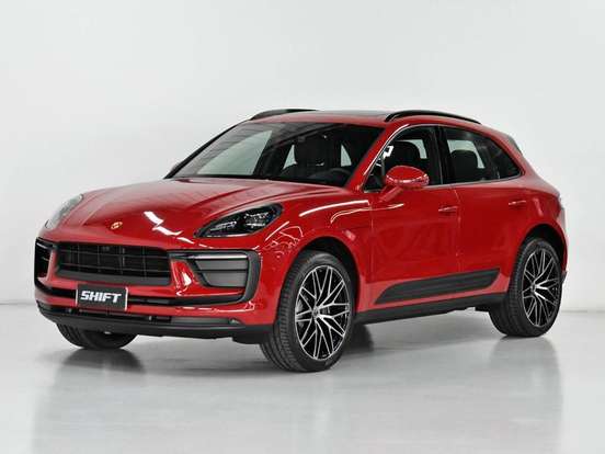PORSCHE-MACAN-2.0 TURBO GASOLINA PDK PORSCHE-MACAN-2026
