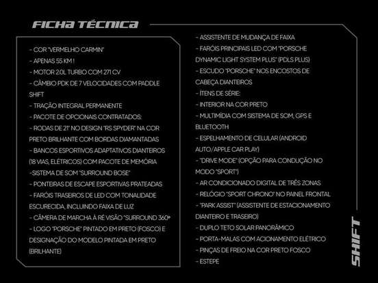 PORSCHE-MACAN-2.0 TURBO GASOLINA PDK PORSCHE-MACAN-2026